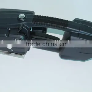 Portable Battery Powered Strapping Tool P300 for PET Strap PP Strap Welding thumbnail-2