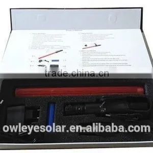 Rechargeable Traffic Baton/ Yellow Led Traffic Baton thumbnail-3