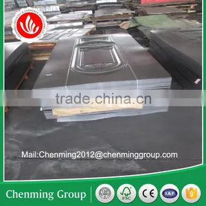 Steel Moulded Door Skin for Security Door thumbnail-5