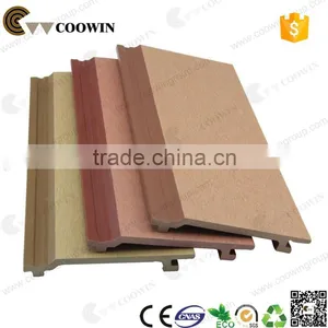 Wood Plastic Composite Wall Covering Siding thumbnail-4