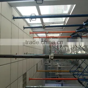 Adjustable Steel Scaffolding Prop Shoring/ Post Shore Prop thumbnail-3