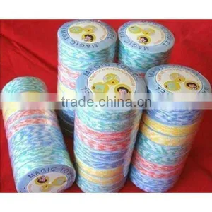 Soft and Comfortable Feeling Nonwoven Compressed Towel thumbnail-1