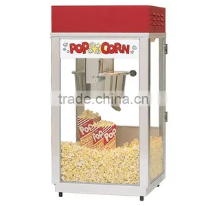 8 oz 'Supper 88' Popcorn Machine - Gold Medal thumbnail-1