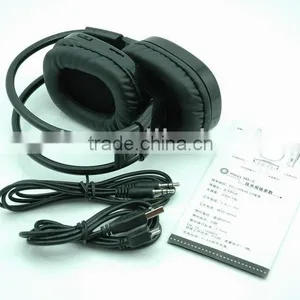 Headset With Mic thumbnail-1