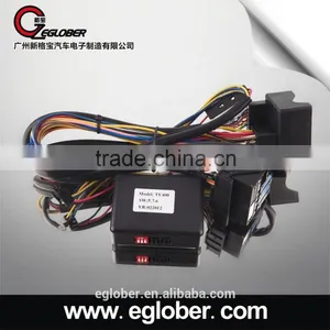 TV Free in Motion for Bmw E60 Unlock Car DVD/TV While Driving thumbnail-2