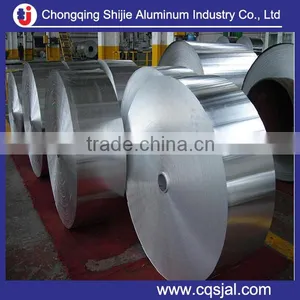 3104 H19 Expoxy Color Coated Aluminum Coil for Can Lid / Ring-pull thumbnail-1