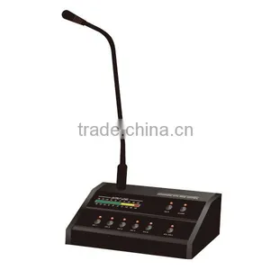 Hot Sale Public Address Microphone, Paging Microphone With Zone Control thumbnail-1
