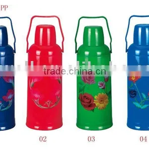 Plastic Vacuum Flask thumbnail-1