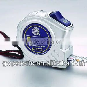 Steel Tape Measure With Metal Case, Tough And Strong thumbnail-1