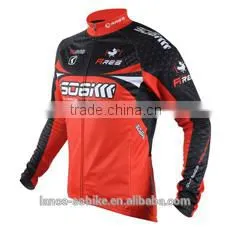 Pro Team Winter Cycling Jacket thumbnail-1