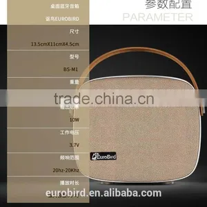 Mini Bluetooth Wireless Portable Speaker Used Mobile Phones thumbnail-5