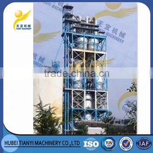 China Supplier Hot Sale Large Lifting Height Long Life Vertical Sand and Powder Belt Bucket Elevator thumbnail-4