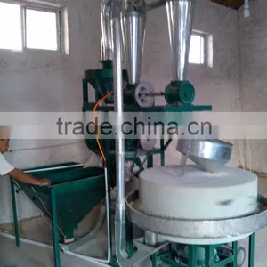 Bakery Used Automatic Rice Mill Machine thumbnail-1