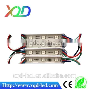 New Colorfull Lighting Sign Smd5050 Led Module for Street Light thumbnail-2