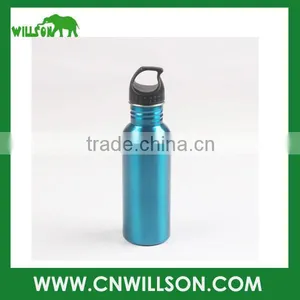 Top Supplier Promotional Wholesale Custom Insulated Wide Mouth BPA-free Water Bottle thumbnail-2