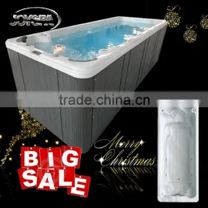 Personalized Used Inflatable Rectangular Bubble Swim Spa /swimming Pool From Direct Manufacturer thumbnail-1
