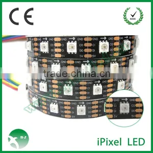 Shiji APA102 Color Changing Led Rgb 5050 Strip WS2812B DC5V thumbnail-1