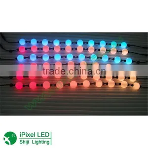 50mm Led Matrix Dmx Pixel Outdoor Led String Ball Light thumbnail-1
