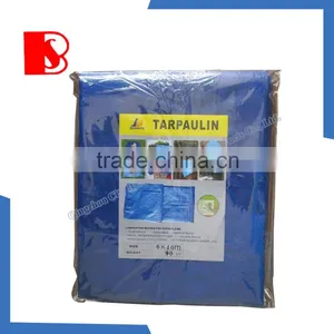 Baosheng pe Plastic Tarpaulin Transparent Cover thumbnail-4