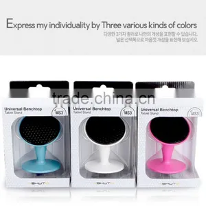 360Degree Rotation Double-Side Nano Suction Magnetic Phone Holder Compatible With Mobile Phones Tablets thumbnail-6