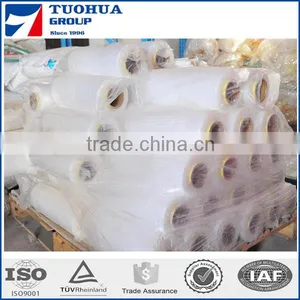 Protection Film Clear Food Grade PE Stretch Film for Food Wrap thumbnail-6