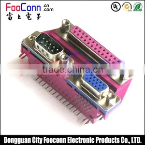 Types of D-sub Connector High Current db Connector China Factory thumbnail-6