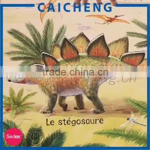 Customized English Picture Children's Story Book thumbnail-3