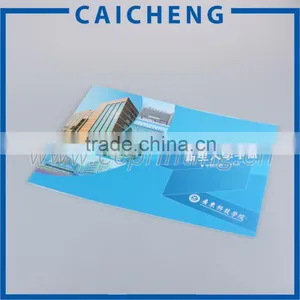 Top Quality Custom Size Brochure Catalog Booklet Printing thumbnail-5