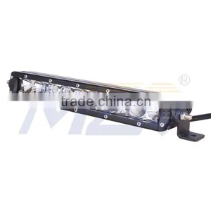 MZ Good Quality 50W 11.2 Inches off Road Lights, MZ-04A 5W LED 3D Lens, Flood, Spot, Combo, Light Bars, Car Parts for Car Lights thumbnail-1