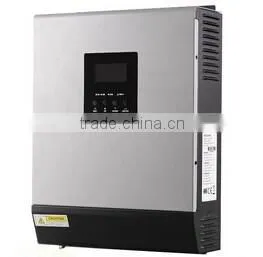 Hybrid Solar Inverter 3kva 24v 230v Built in Mppt Solar Controller thumbnail-1