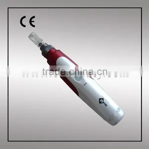 CE Approved Personalized Self-inking Stamp Pen,derma Tatto Pen thumbnail-2