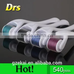 Titanium Alloy Microneedle Roller Skin Care Therapy thumbnail-3