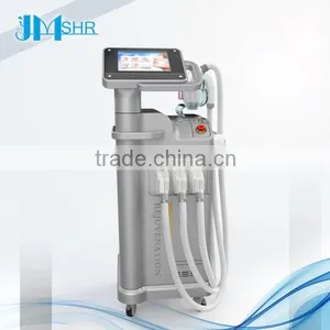 Professional OPT Spot Removal/RF Skin Rejuvenation/medical ND-yag Tattoo Removal thumbnail-4