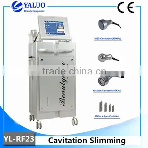Fast Effective Cavitation Slimming Beauty Machine thumbnail-1
