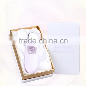 Home Beauty Tips Galvanic Microcurrent Facial Hot Selling in Japan for Women Use Facial Toning Device thumbnail-5