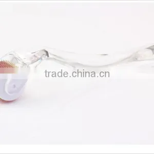 Titanium Microneedling Derma Roller 540 Skin Nursing With Full Sizes 0.2- 3mm thumbnail-3