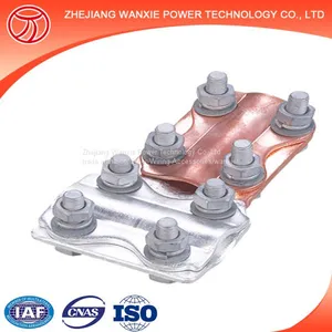 TJG Copper-Aluminum T-connector,branch Connection,wire Connector thumbnail-1