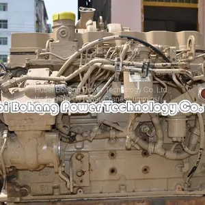 Cummins NTA855-C360 Diesel Engine for Shantui D155 Bull Dozer thumbnail-3