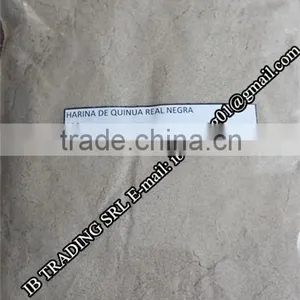 Organic Royal Black Quinoa Flour thumbnail-1