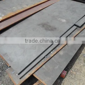 Iron/Alloy Steel Plate/Coil/Strip/Sheet SS400,Q235,Q345, Hot Rolled Steel Sheet Coil thumbnail-2