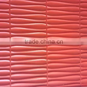 High Quality PVC 8027-2 Wall Panel 3d thumbnail-1