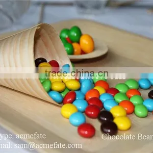Colorful Button Chocolate Candy thumbnail-5