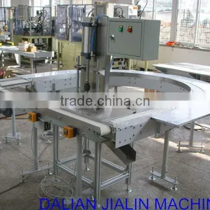Stainless Steel Chain Plate Conveyor thumbnail-1