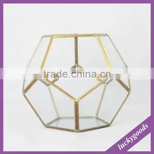 OEM Customized Black Bronze Copper Rose Silver Gold Red Brass Chocalate Jar Gifts Tin Glass Wedding Diamond Candy Boxes thumbnail-6
