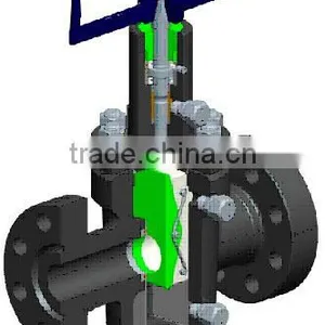 Expanding Gate Valve thumbnail-1
