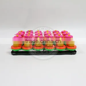 Funny Top Toy With Compressed Candy Toy Confectionery thumbnail-2