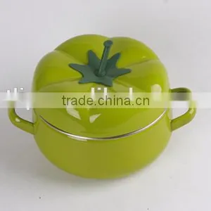 Enamel Tomato Casserole thumbnail-1