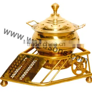 Newest Chafing Dish For Sale, Cheap Chafing Dish thumbnail-5