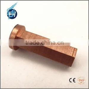High Precision Cnc Brass Machining Parts Brass Parts Cnc Brass Turning Parts thumbnail-3