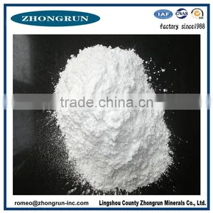 Best Sellers Masterbatch Grade White Talc Powder thumbnail-2